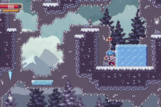 develop an immersive indie game in unity