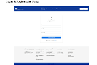 build custom asp dot net core web applications