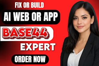 fix base44 app bugs, base44 app debugging, base44 app development and deployment