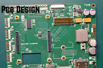 design pcb for compute module cm4 cm5 raspberry pi, cm5 io board, carrier board