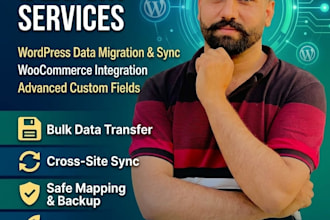 import and export wordpress data using wp all import