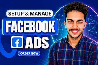 set up and manage facebook and instagram ads campaigns using meta ads manager