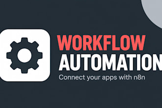 build automation workflows using n8n connecting your apps