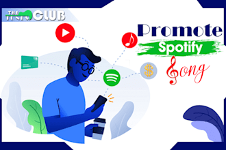 do spotify italy music promotion
