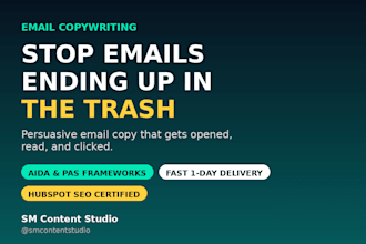 write high converting email copy that skyrockets sales