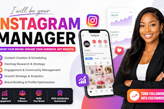 do instagram business management for business growth