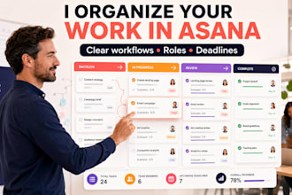 optimize your operations and project management systems