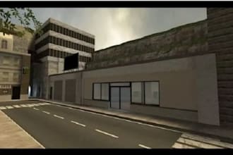 create custom gmod player model, maps, weapons for garrys mod