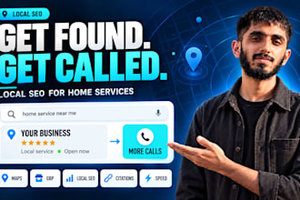do local SEO for home service and trade businesses