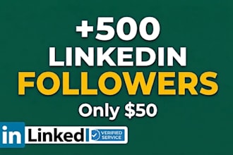 grow your linkedin influence with 1000 followers