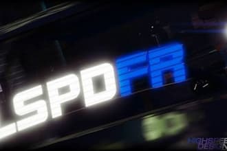develop fivepd, lspdfr and nopixel inspired police rp server for fivem