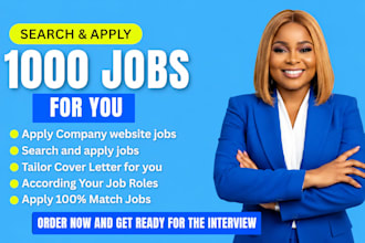 be your reverse recruiter for job search and job applications