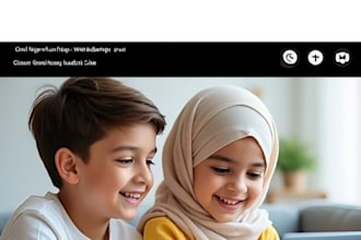 teach your kids quran nazra and qaida online