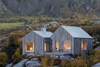provide 3d vega house design, mountain house, beach house, luxury villa design