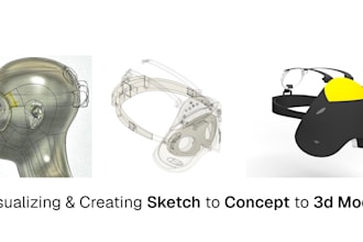 design your product from sketch to 3d printed prototype
