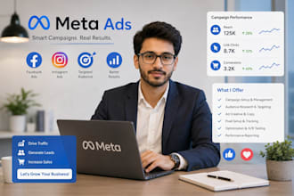 create high converting meta facebook and instagram ads