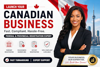 incorporate canada company, canada company registration, federal or provincial