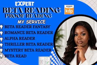beta read romance dark fantasy cozy mystery thriller horror sci fiction ya novel