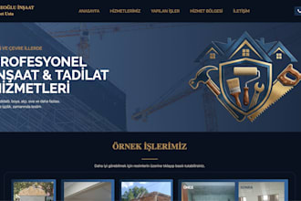 build the website you have in mind