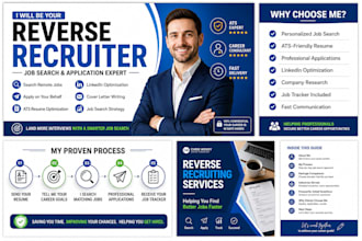 manage your job search and apply for jobs professionally