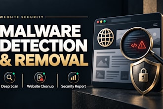 remove malware from your hacked website