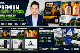 create modern graphic designs with ai and professional creativity