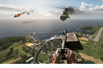 design a complete arma reforger server with experience base on loadout, and mis