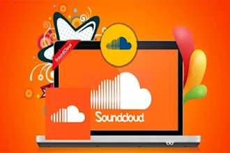 do organic soundcloud promotion