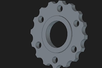 create accurate 2d cad drawings and 3d models using freecad