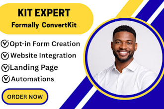 converkit newsletter kit newsletter email template kit expert converkit design