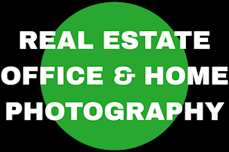 real estate office photography service, photography service