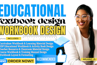 do educational textbook, workbook, lesson plan, curriculum, learning materials
