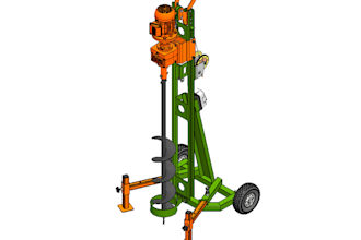 do 3d mechanical design, cad modeling, and fabrication drawings