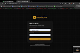 build a secure lp portal for your fund or real estate syndication