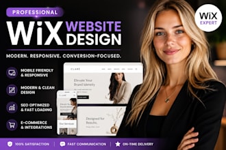 wix website redesign wix website design wix online store