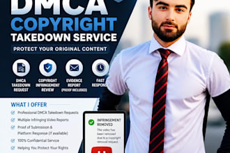 submit a youtube dmca copyright takedown notice