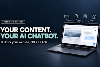 build you an ai agent for your business or service
