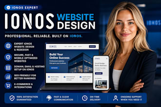 do ionos website design ionos redesign or wordpress