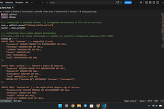 automate data cleaning in python
