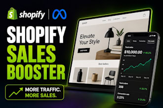 do facebook ads pixel setup, shopify cro, shopify marketing to increase sales