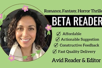 beta read, romance beta reader, beta reader fantasy, thriller alpha beta reader