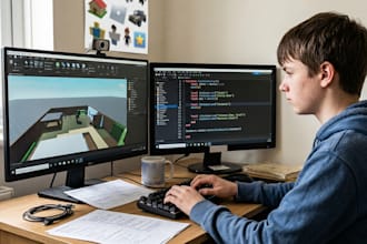 code custom, clean lua scripts for your game or project