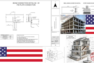 be your civil and structural engineer for california and texas design review