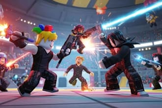 roblox game script, lua scripter, vfx, gui, develop obbies tycoons roleplay rpgs