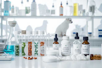formulate pet skin care ,pet food and supplement formulation chemist