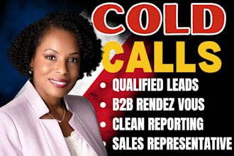french b2b sales appel a froi appointment setter sales closer lead genaration