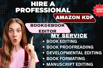 help professionally publish your book or ebook
