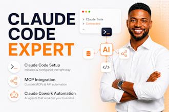 claude cowork claude code claude consultant claude setup claude design expert