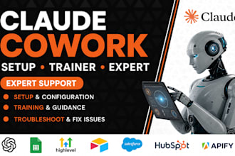 setup claude code, claude cowork, ai agents