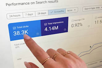 boost google ranking, organic traffic serp CTR, rank keywords on search console